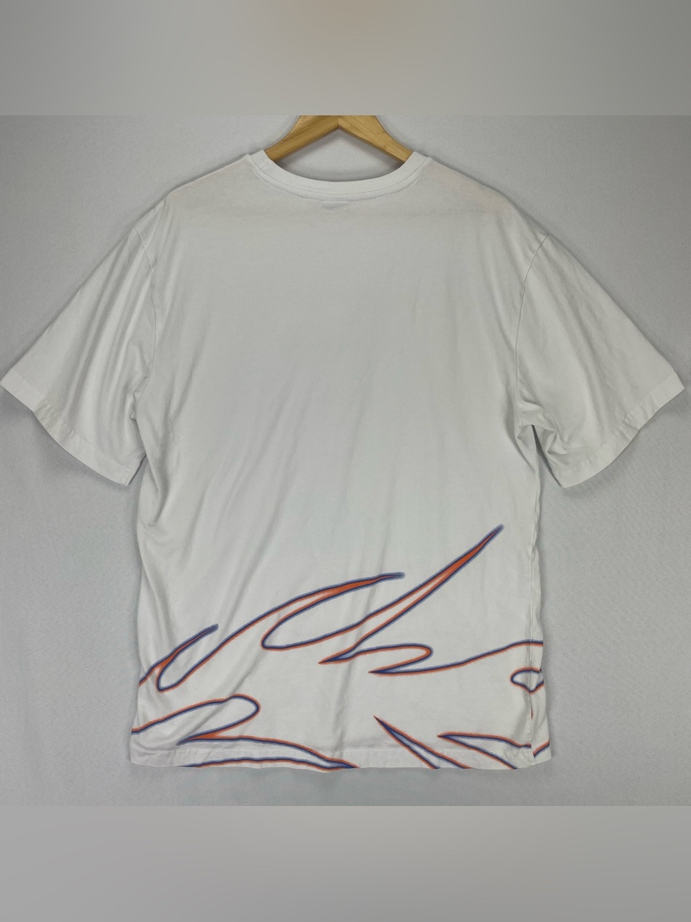 BTS Suga Agust D D-Day Oversized World Tour T-Shirt Asia Tour Official Size L - Picture 2 of 10
